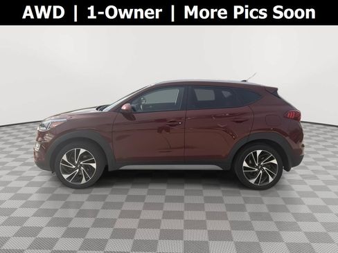 Used 2020 Hyundai Tucson Sport AWD/4WD image 1