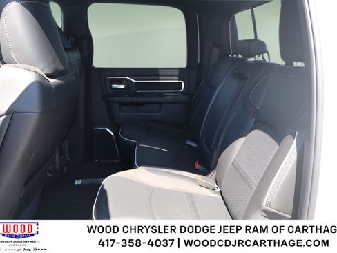 New 2026 RAM 2500 Laramie w/ Night Edition AWD/4WD image 10