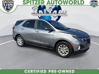 Certified 2023 Chevrolet Equinox LT FWD video 2
