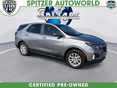 Certified 2023 Chevrolet Equinox LT FWD image 2