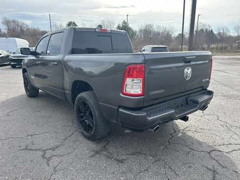 Used 2022 RAM 1500 Big Horn image 2