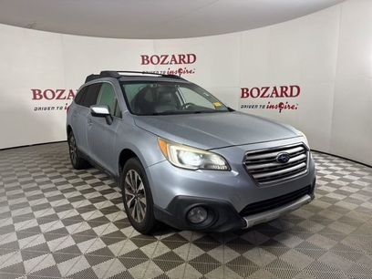 Used 2015 Subaru Outback 3.6R Limited