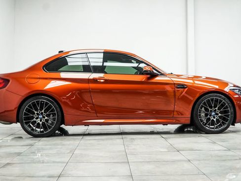 Used 2020 BMW M2 Competition w/ Storage Compartement Package RWD image 7