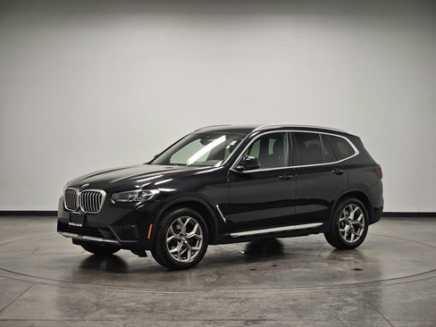 Used 2024 BMW X3 xDrive30i image 4