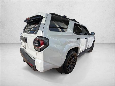 New 2026 Toyota 4Runner 4WD image 2