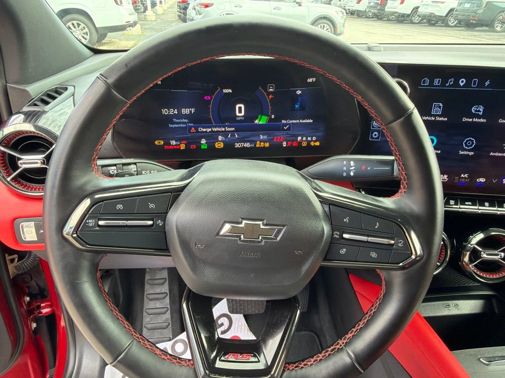 Used 2024 Chevrolet Blazer EV RS AWD/4WD image 26