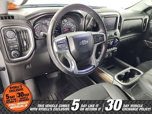 Certified 2021 Chevrolet Silverado 1500 RST w/ Convenience Package II image 18