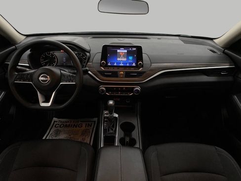 Certified 2025 Nissan Altima 2.5 SV FWD image 48