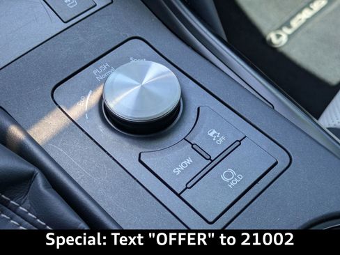 Used 2022 Lexus IS 350 F Sport RWD image 24