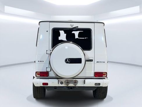 Used 2015 Mercedes-Benz G 63 AMG 4MATIC image 6