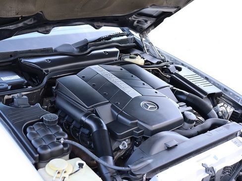 Used 2002 Mercedes-Benz SL 500 image 90