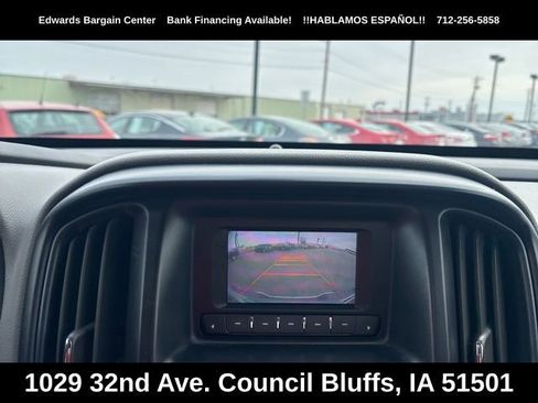 Used 2016 Chevrolet Colorado W/T w/ WT Convenience Package image 19