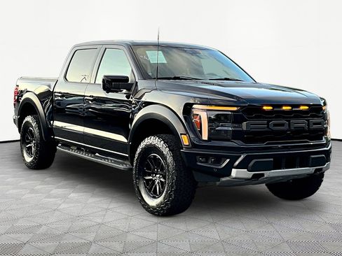 Used 2024 Ford F150 Raptor AWD/4WD image 3