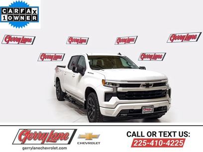 Used 2024 Chevrolet Silverado 1500 RST w/ Convenience Package II