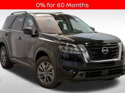 New 2025 Nissan Pathfinder SV