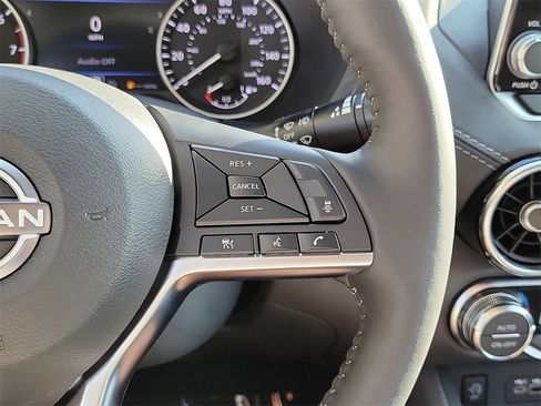 New 2025 Nissan Sentra SV w/ All-Weather Package image 9