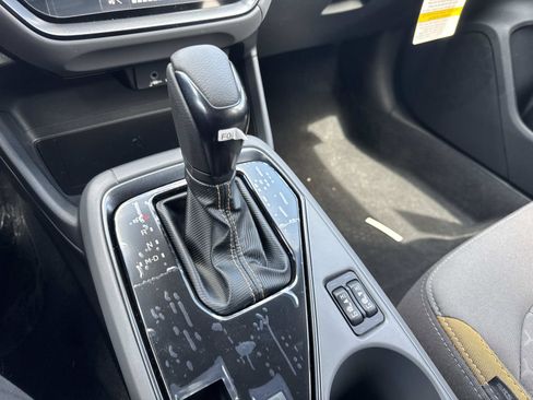 New 2026 Subaru Crosstrek 2.5i Sport AWD/4WD image 21