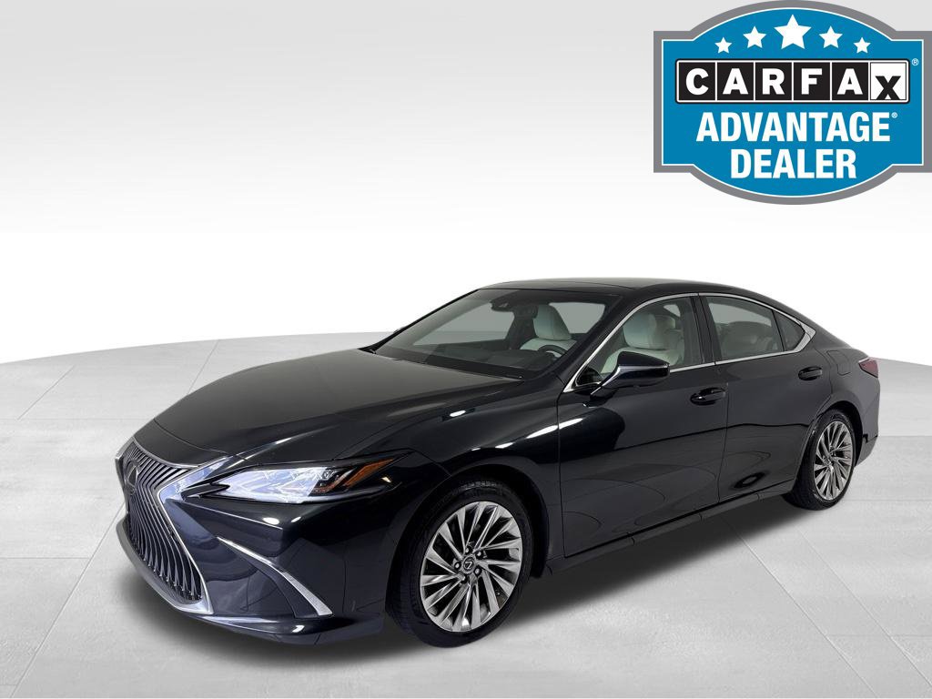 Used 2021 Lexus ES 350 Ultra Luxury w/ Accessory Package 2 FWD 360° Tour