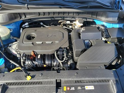 Used 2020 Hyundai Tucson Ultimate image 27