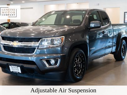 Used 2016 Chevrolet Colorado LT w/ LT Convenience Package