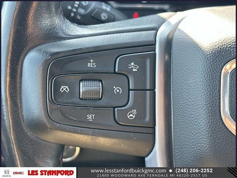 Used 2022 GMC Sierra 1500 Elevation w/ X31 Off-Road Package image 23