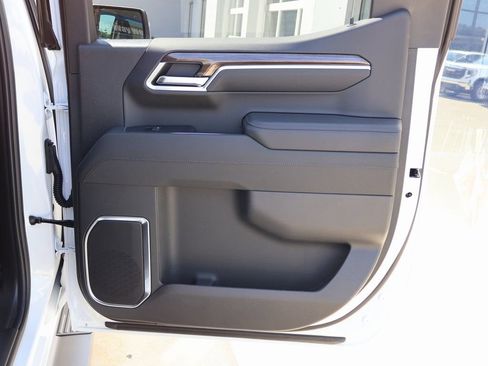 New 2026 Chevrolet Silverado 1500 RST w/ Safety Package AWD/4WD image 39