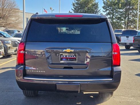 Used 2016 Chevrolet Suburban LTZ image 14