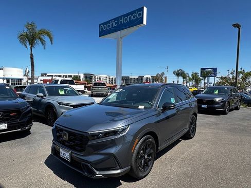 Used 2024 Honda CR-V Sport-L image 2