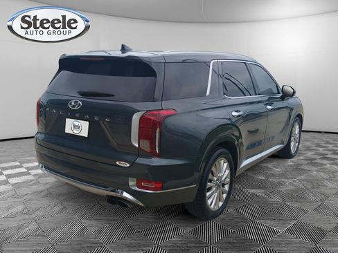 Used 2020 Hyundai Palisade Limited FWD image 4