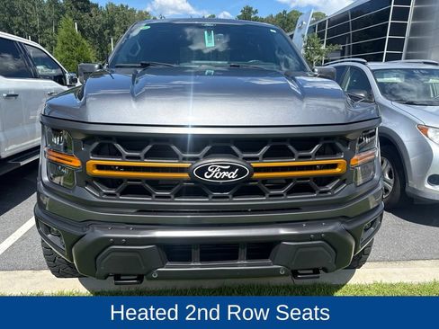 Used 2024 Ford F150 Tremor w/ Equipment Group 402A High AWD/4WD image 2