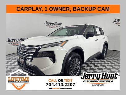 Used 2024 Nissan Rogue S