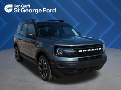 Certified 2023 Ford Bronco Sport Outer Banks