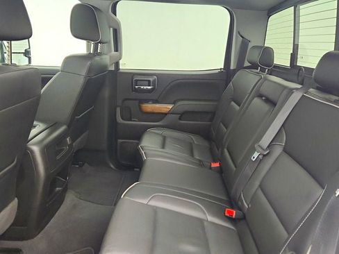 Used 2019 Chevrolet Silverado 3500 High Country w/ Duramax Plus Package image 21