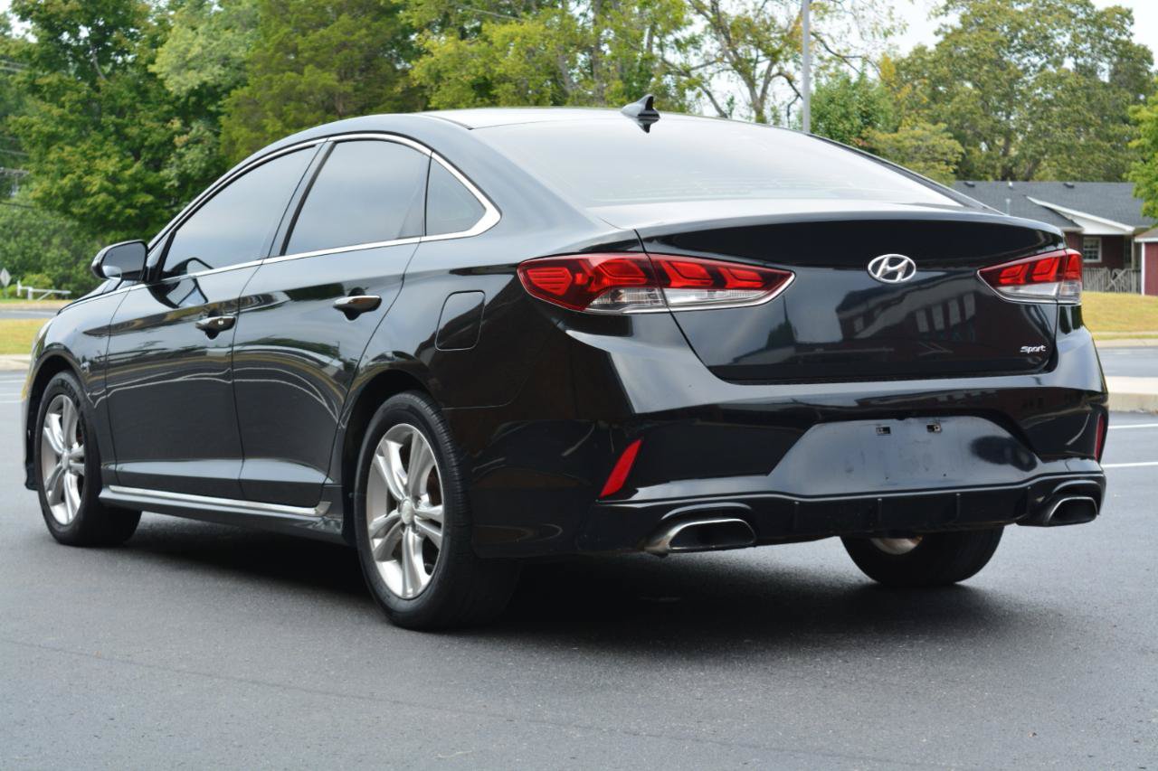Used 2018 Hyundai Sonata Sport FWD image 7