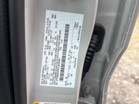 New 2026 Ford Ranger XLT AWD/4WD image 12