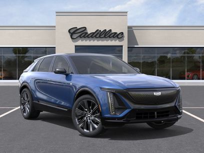 New 2027 Cadillac Lyriq Signature Sport