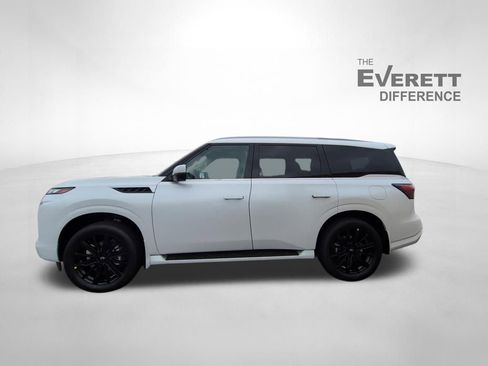 New 2026 INFINITI QX80 Luxe w/ Cargo Package RWD image 7