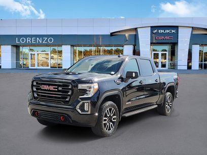 Used 2021 GMC Sierra 1500 AT4