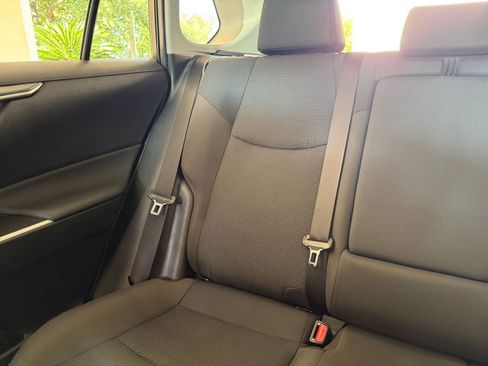 Used 2025 Toyota RAV4 LE image 43