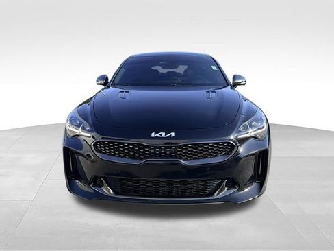 Used 2023 Kia Stinger GT2 w/ Red Interior Color Package AWD/4WD image 2