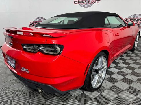 Used 2024 Chevrolet Camaro LT w/ RS Package image 34