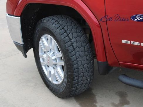 Used 2022 GMC Sierra 2500 SLT image 9