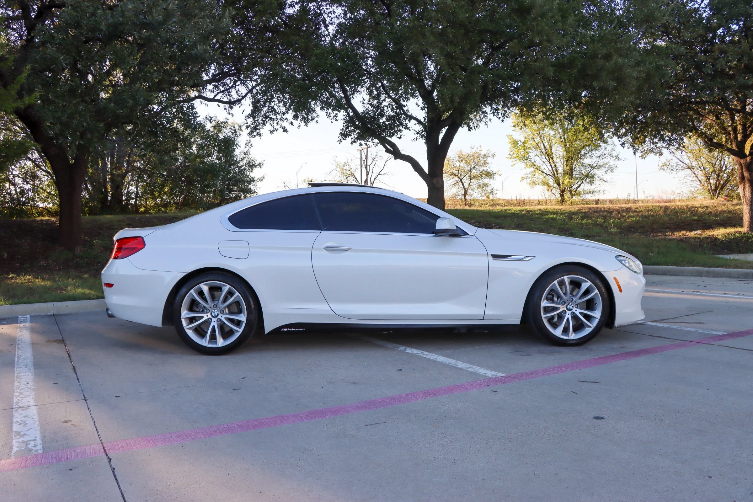 Used 2012 BMW 640i Coupe w/ Premium Sound Pkg RWD image 8