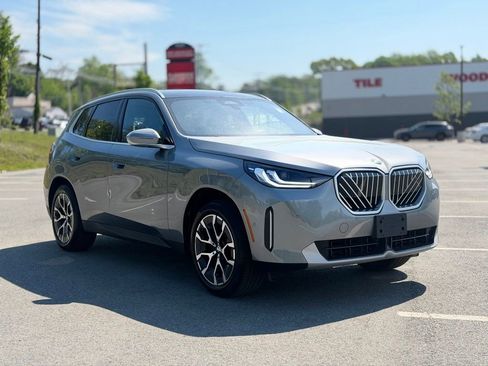 Certified 2026 BMW X3 xDrive30 w/ Convenience Package AWD/4WD image 9