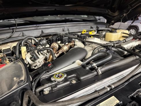 Used 2015 Ford F350 Lariat w/ Lariat Ultimate Package image 41