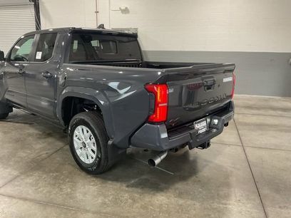 New 2026 Toyota Tacoma SR5