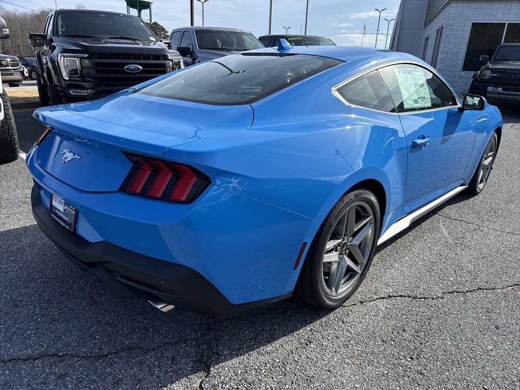 New 2026 Ford Mustang Premium RWD image 7