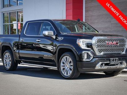 Used 2021 GMC Sierra 1500 Denali w/ Denali Ultimate Package