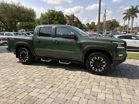Used 2023 Nissan Frontier Pro-X w/ Technology Package RWD image 15