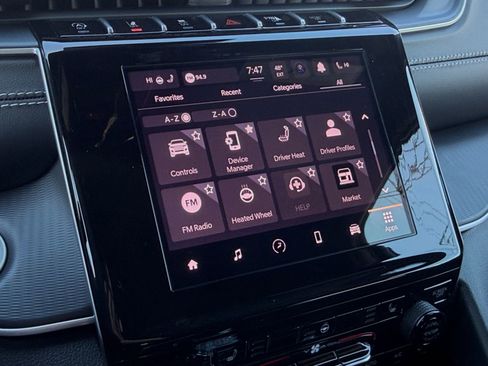 New 2025 Jeep Grand Cherokee L Laredo w/ Luxury Tech Group I AWD/4WD image 30